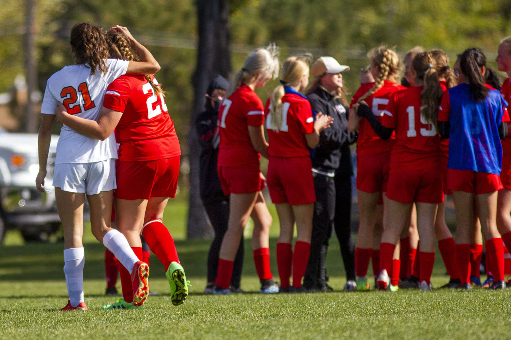 Kimberly tops Buhl for a shot at state